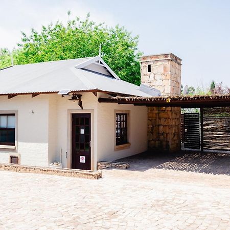 Apartmán Anglers Court Dullstroom Exteriér fotografie